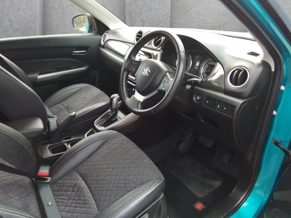 Suzuki Vitara 1.4T Glx At