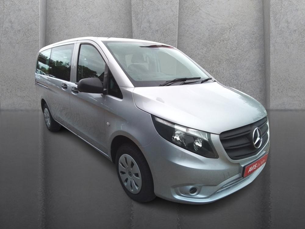 Mercedes Benz Vito 116 2.2 Cdi Tourer Pro At