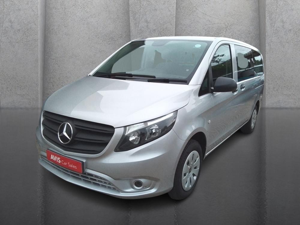 Mercedes Benz Vito 116 2.2 Cdi Tourer Pro At