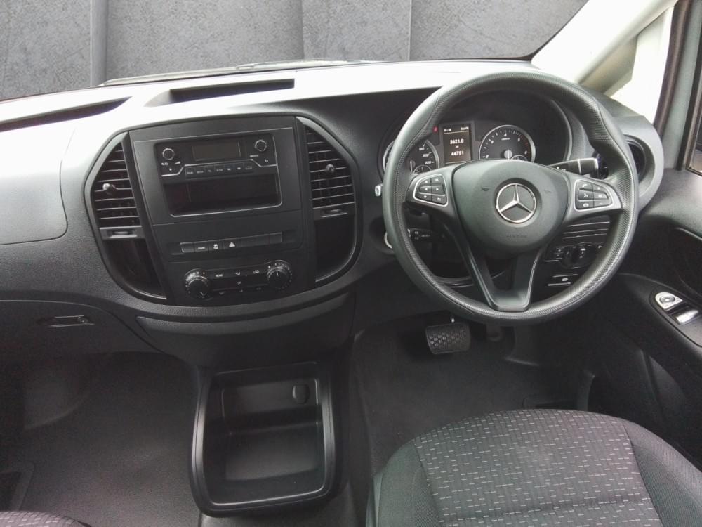 Mercedes Benz Vito 116 2.2 Cdi Tourer Pro At