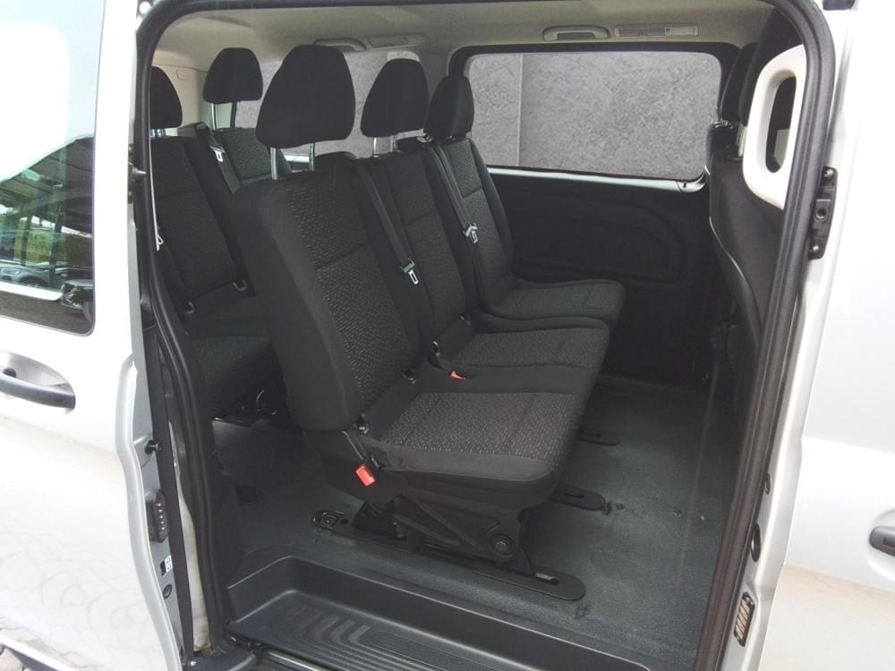 Mercedes Benz Vito 116 2.2 Cdi Tourer Pro At