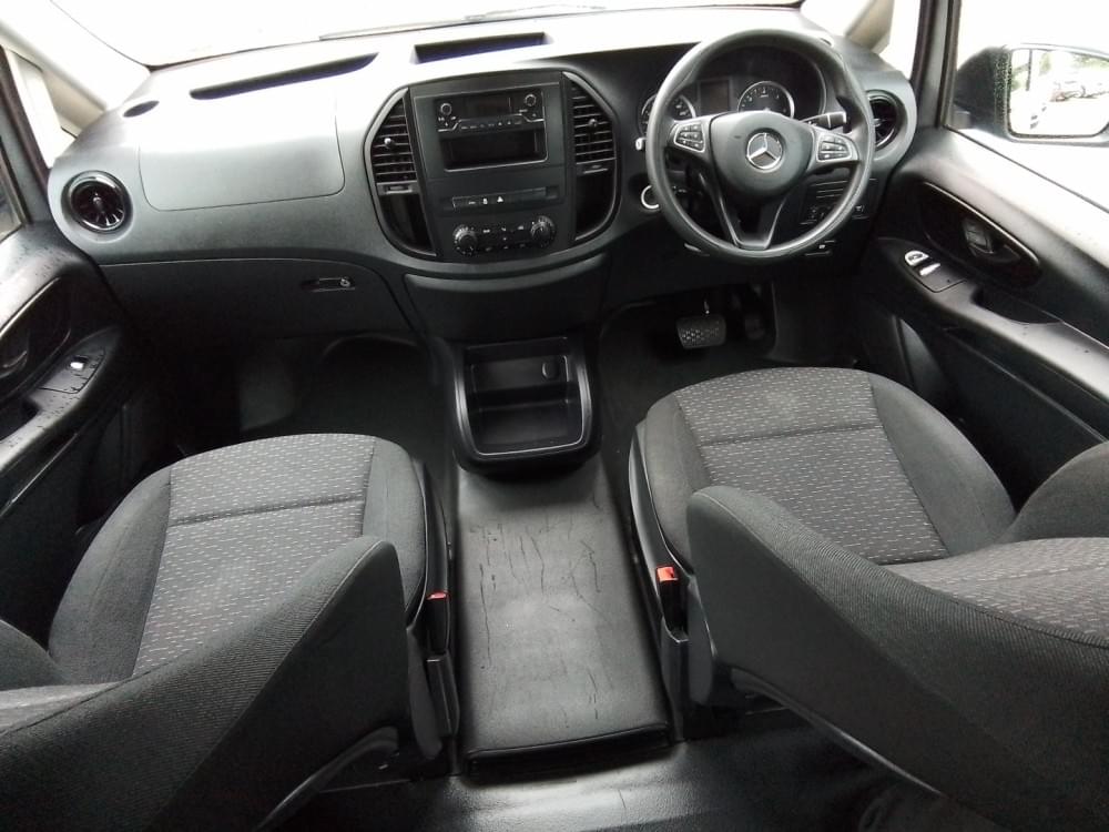 Mercedes Benz Vito 116 2.2 Cdi Tourer Pro At