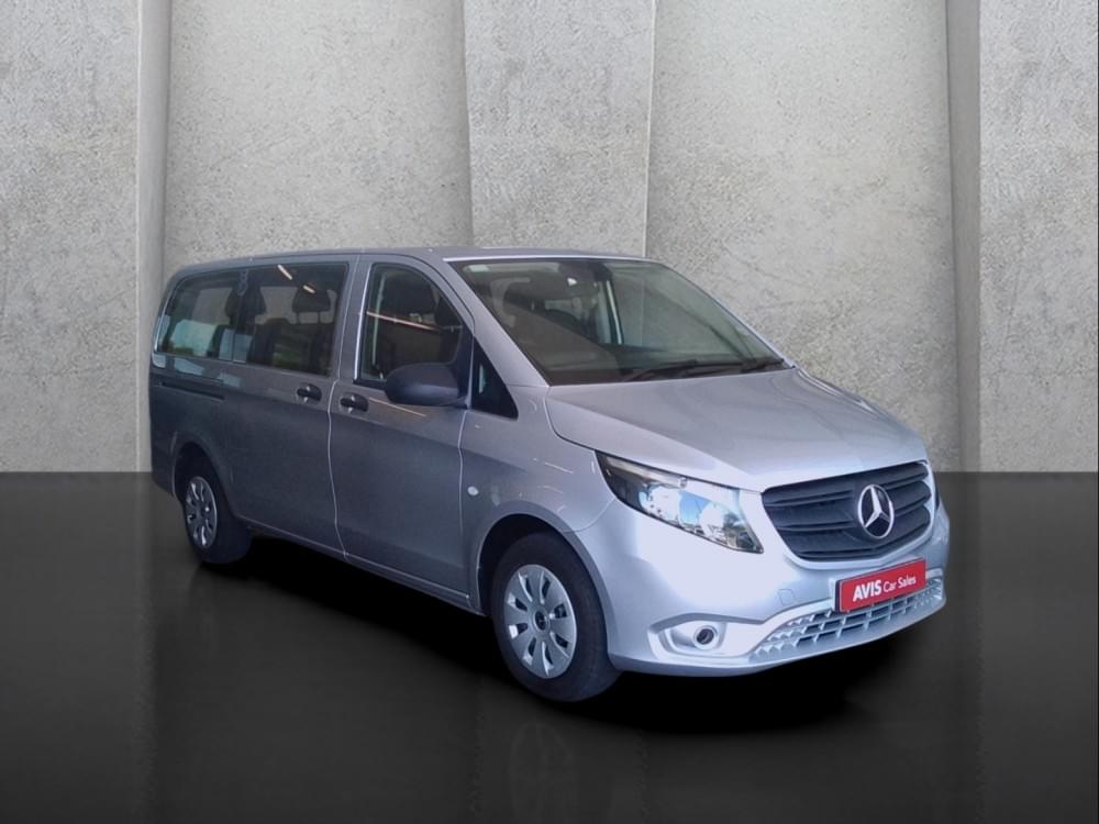 Mercedes Benz Vito 116 2.2 Cdi Tourer Pro At