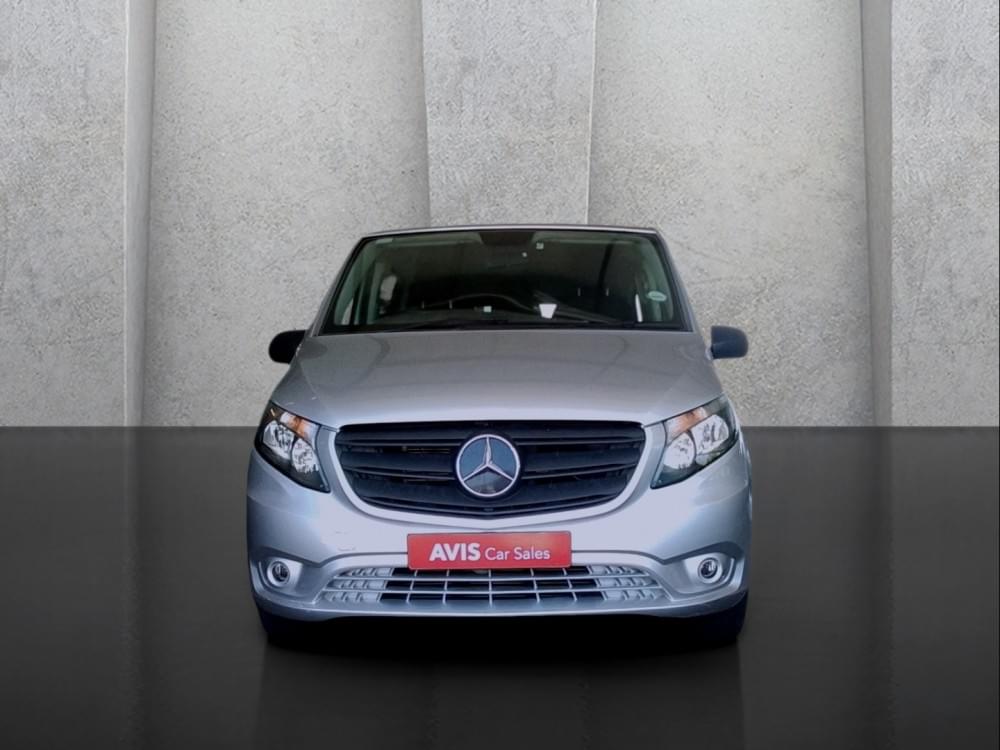 Mercedes Benz Vito 116 2.2 Cdi Tourer Pro At