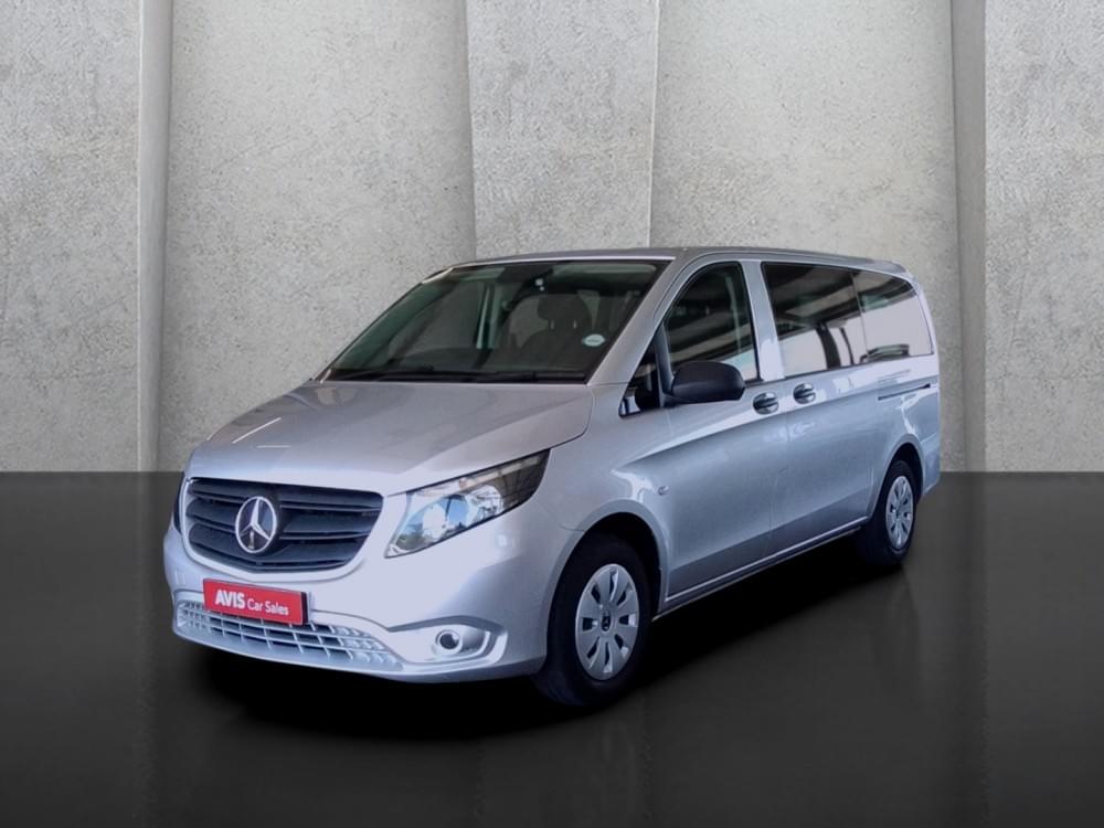 Mercedes Benz Vito 116 2.2 Cdi Tourer Pro At