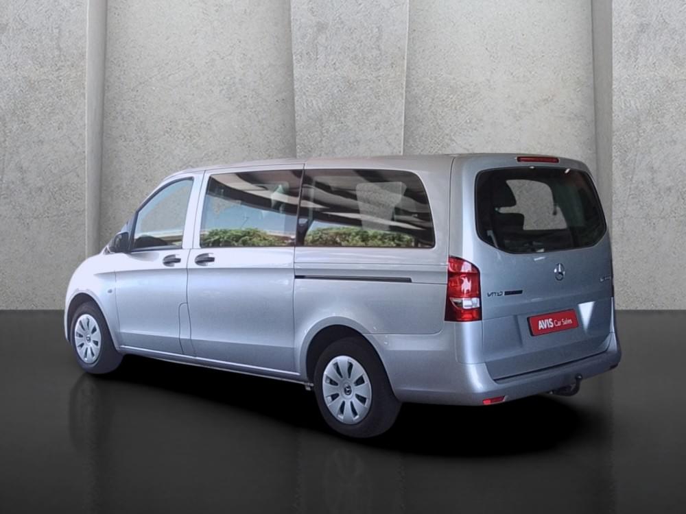 Mercedes Benz Vito 116 2.2 Cdi Tourer Pro At