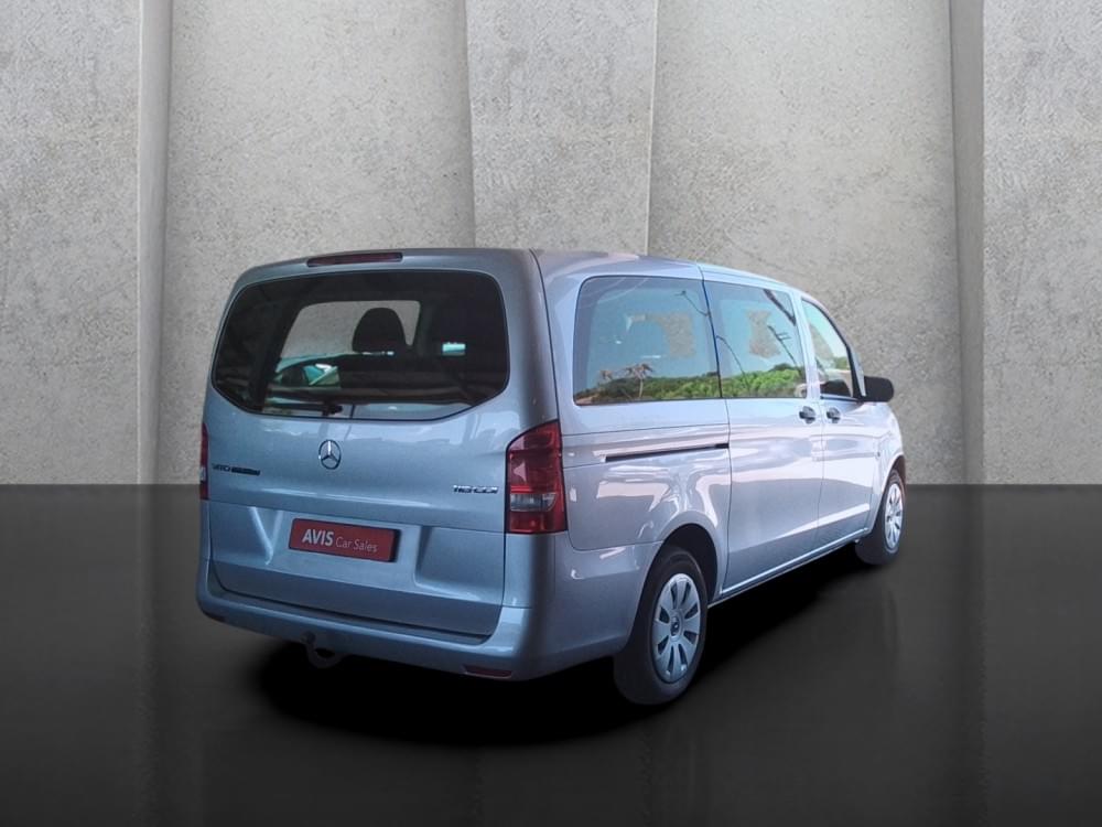 Mercedes Benz Vito 116 2.2 Cdi Tourer Pro At