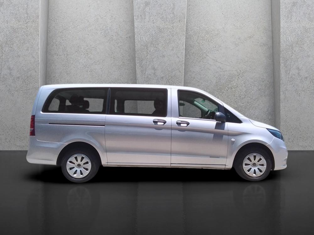 Mercedes Benz Vito 116 2.2 Cdi Tourer Pro At