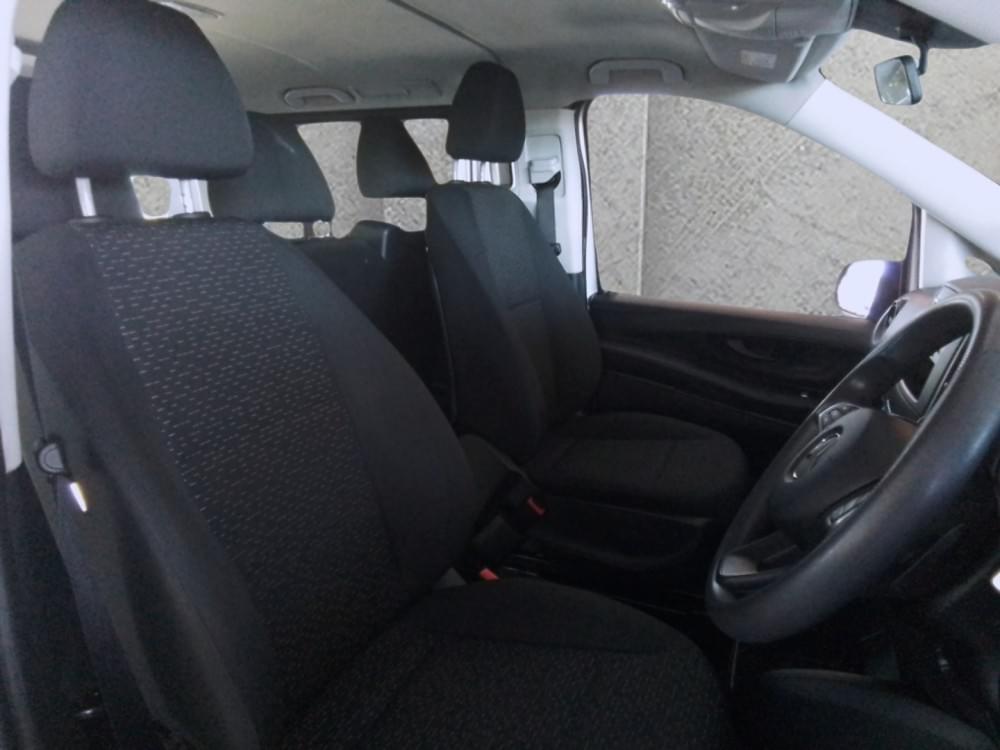 Mercedes Benz Vito 116 2.2 Cdi Tourer Pro At