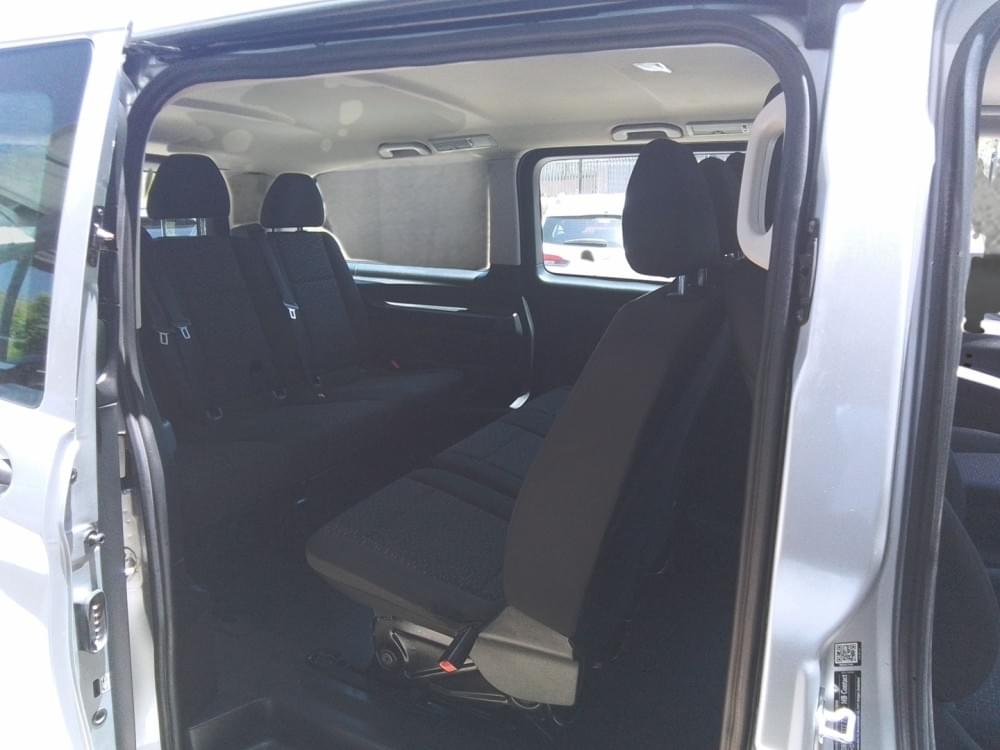 Mercedes Benz Vito 116 2.2 Cdi Tourer Pro At