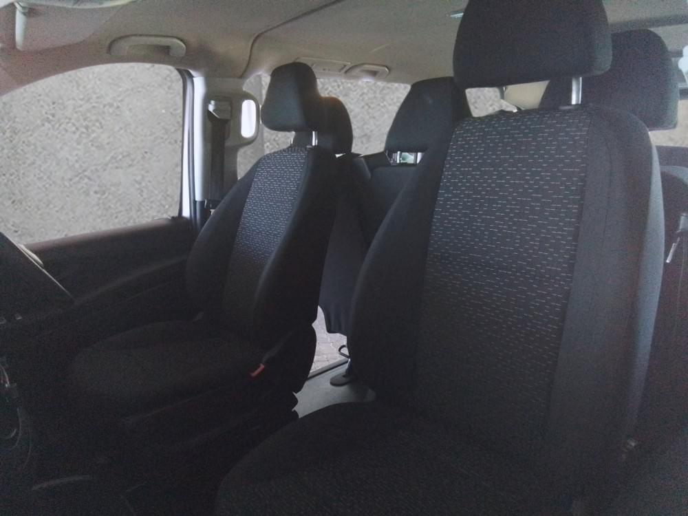 Mercedes Benz Vito 116 2.2 Cdi Tourer Pro At