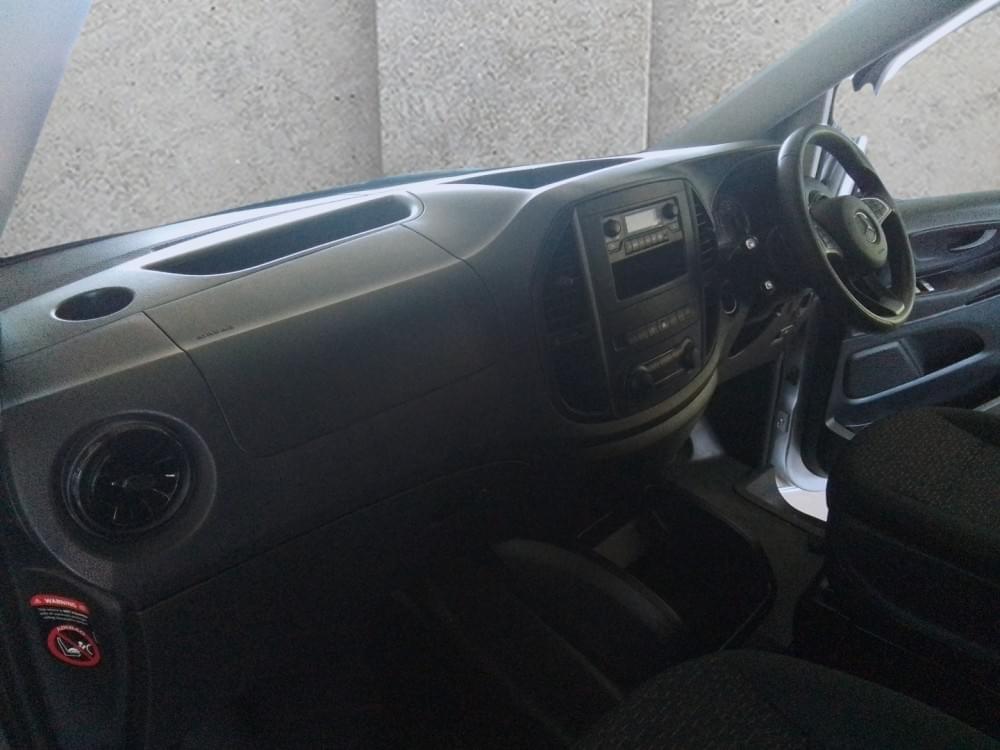 Mercedes Benz Vito 116 2.2 Cdi Tourer Pro At