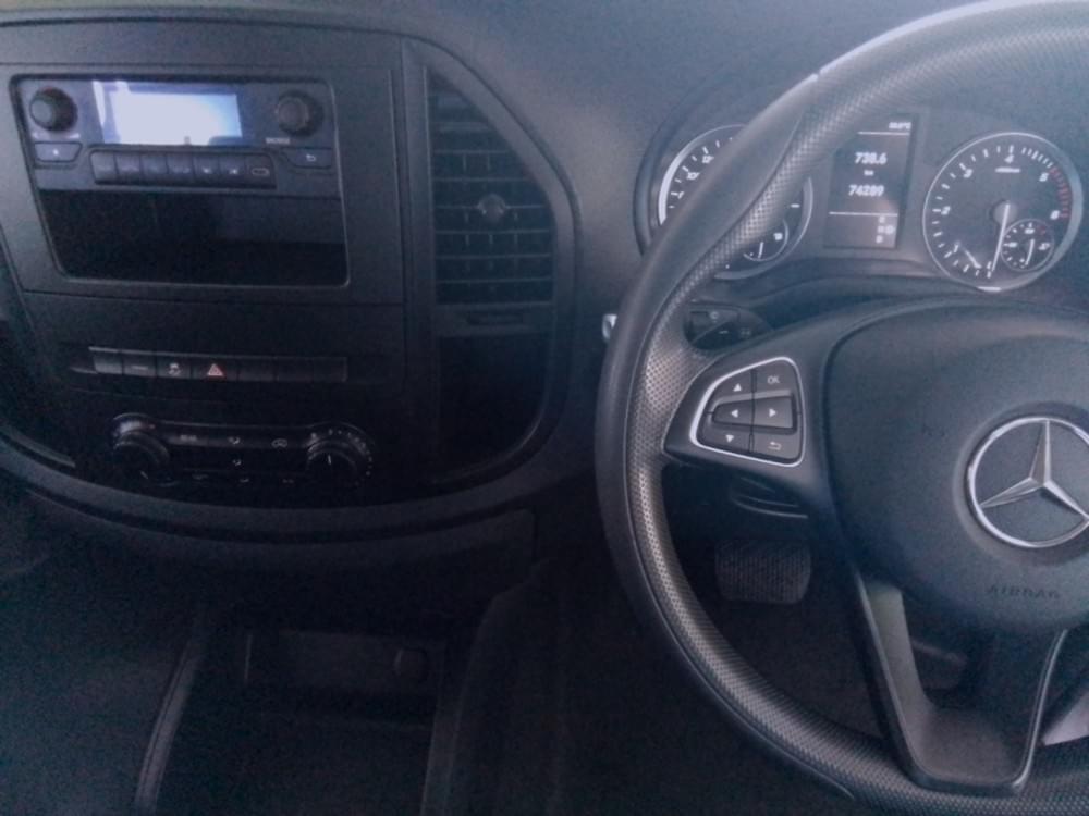 Mercedes Benz Vito 116 2.2 Cdi Tourer Pro At