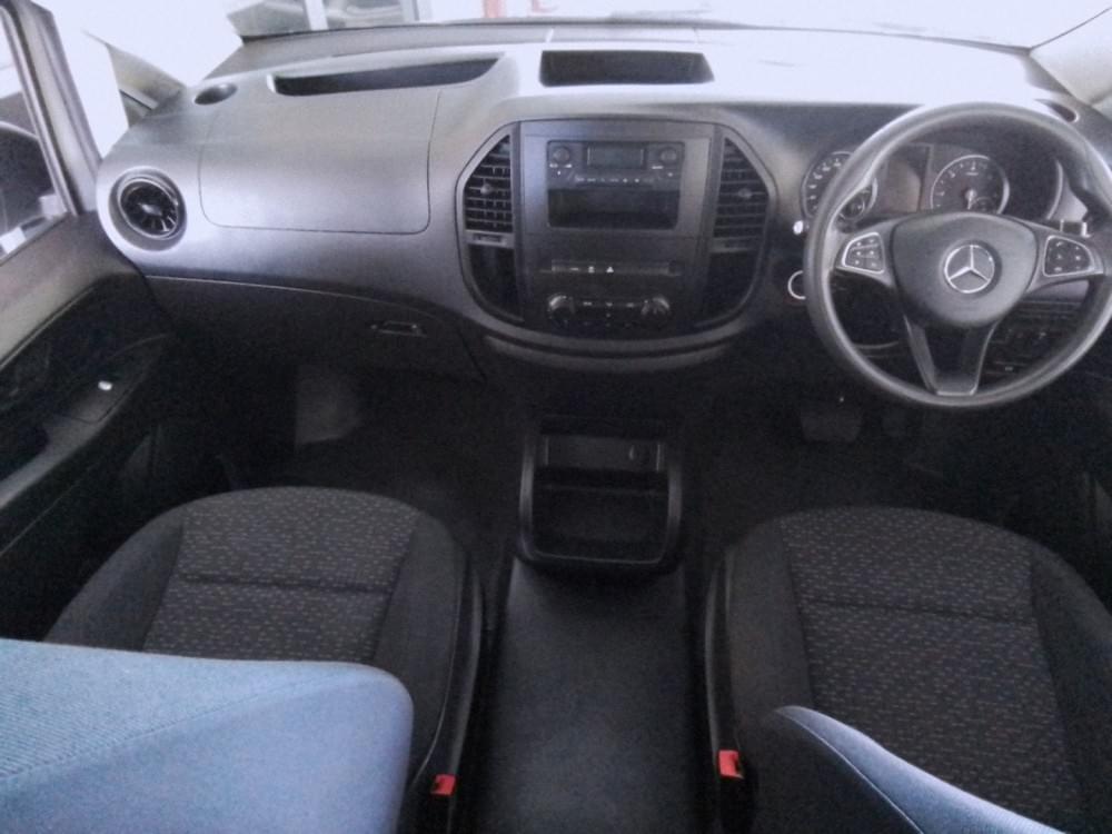 Mercedes Benz Vito 116 2.2 Cdi Tourer Pro At
