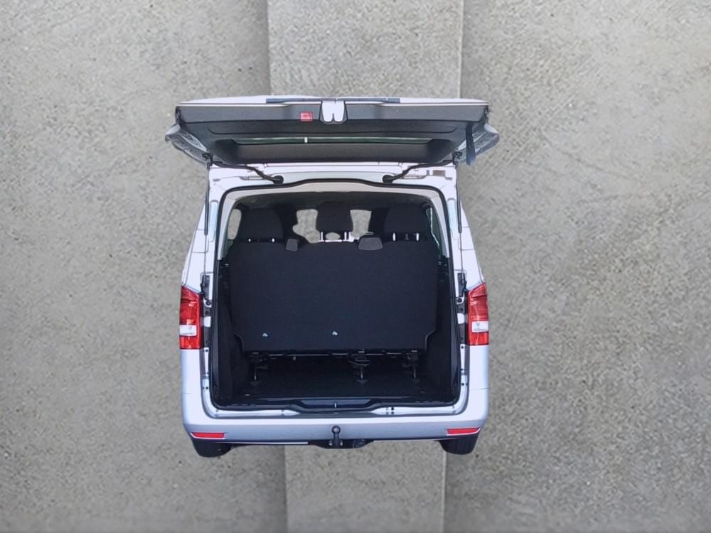 Mercedes Benz Vito 116 2.2 Cdi Tourer Pro At