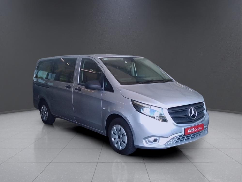 Mercedes Benz Vito 116 2.2 Cdi Tourer Pro At