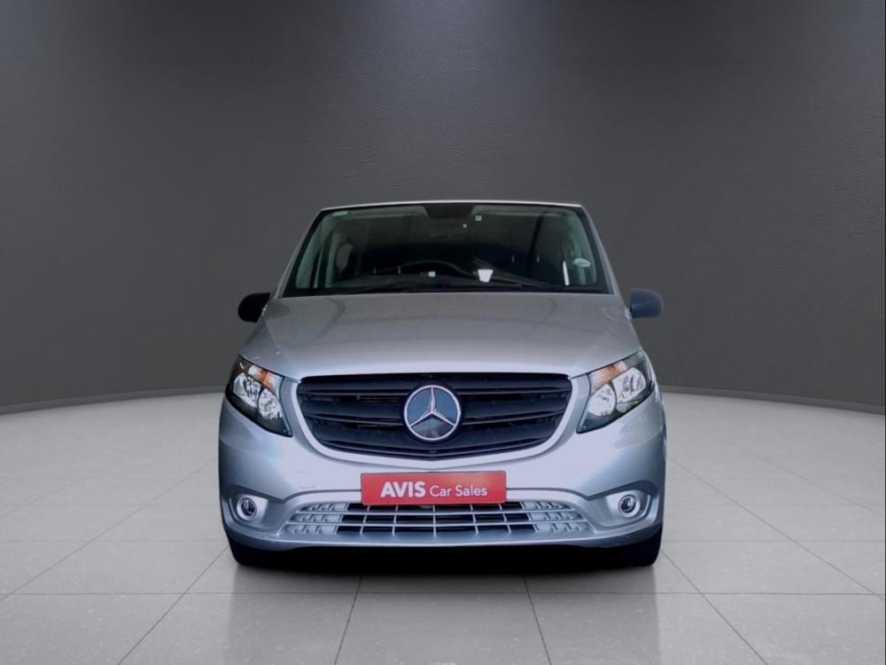 Mercedes Benz N/A 116 2.2 Cdi Tourer Pro At