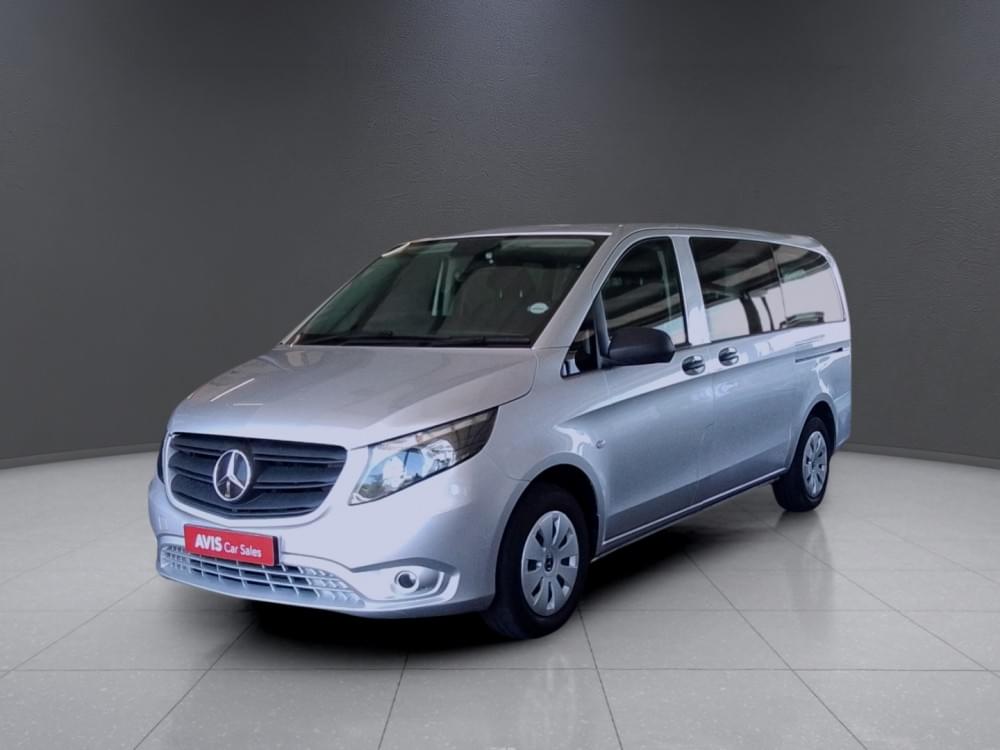 Mercedes Benz N/A 116 2.2 Cdi Tourer Pro At