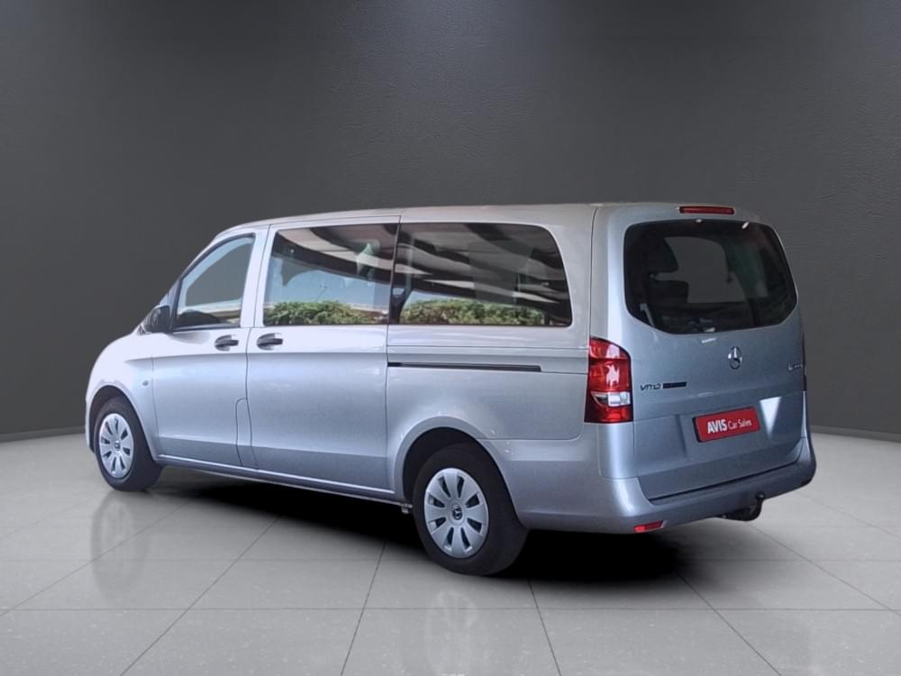 Mercedes Benz N/A 116 2.2 Cdi Tourer Pro At