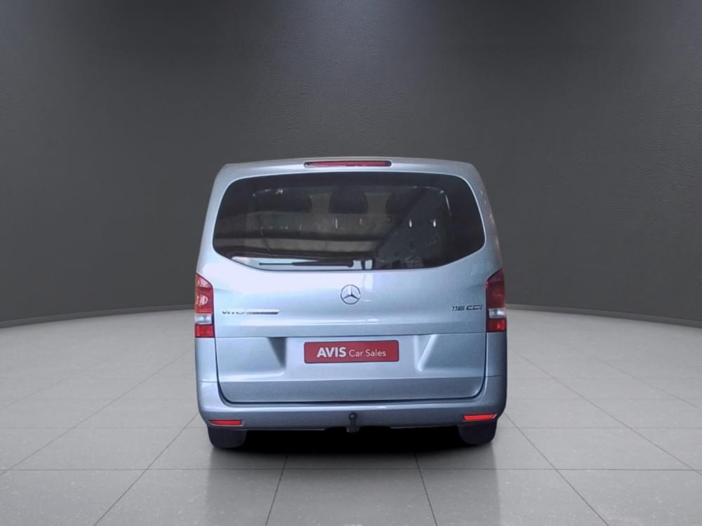 Mercedes Benz N/A 116 2.2 Cdi Tourer Pro At