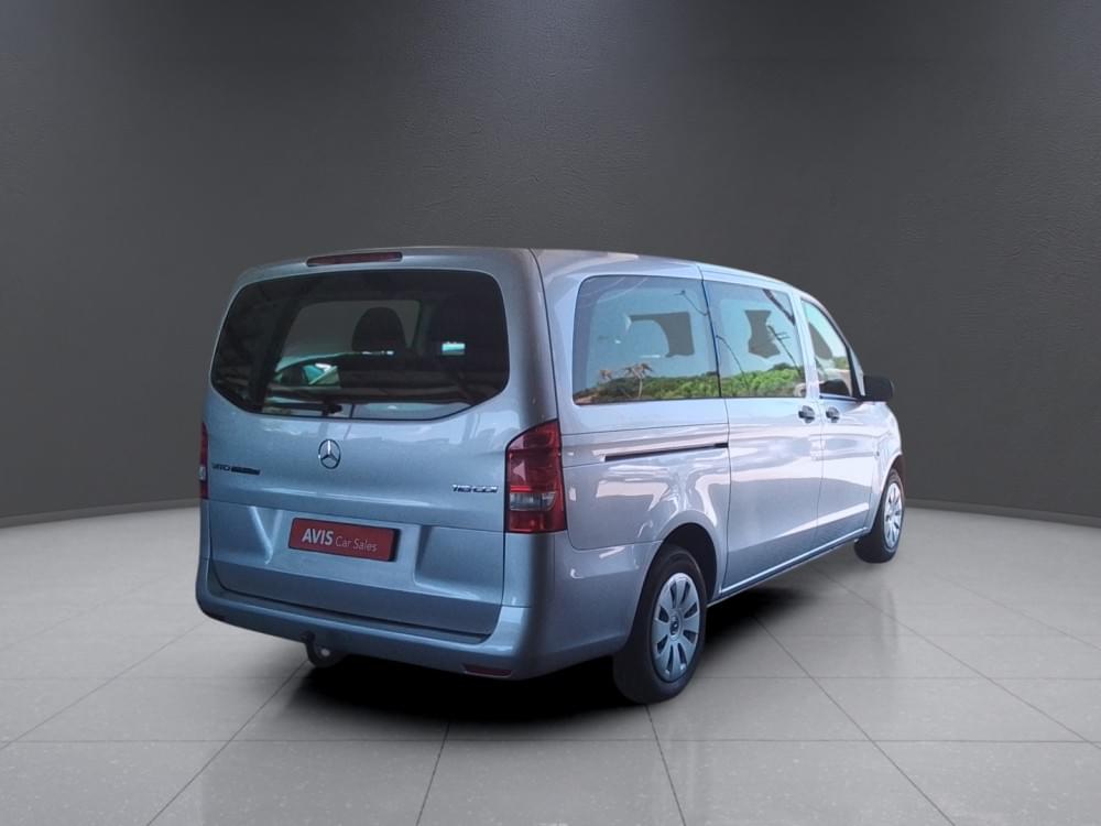 Mercedes Benz N/A 116 2.2 Cdi Tourer Pro At