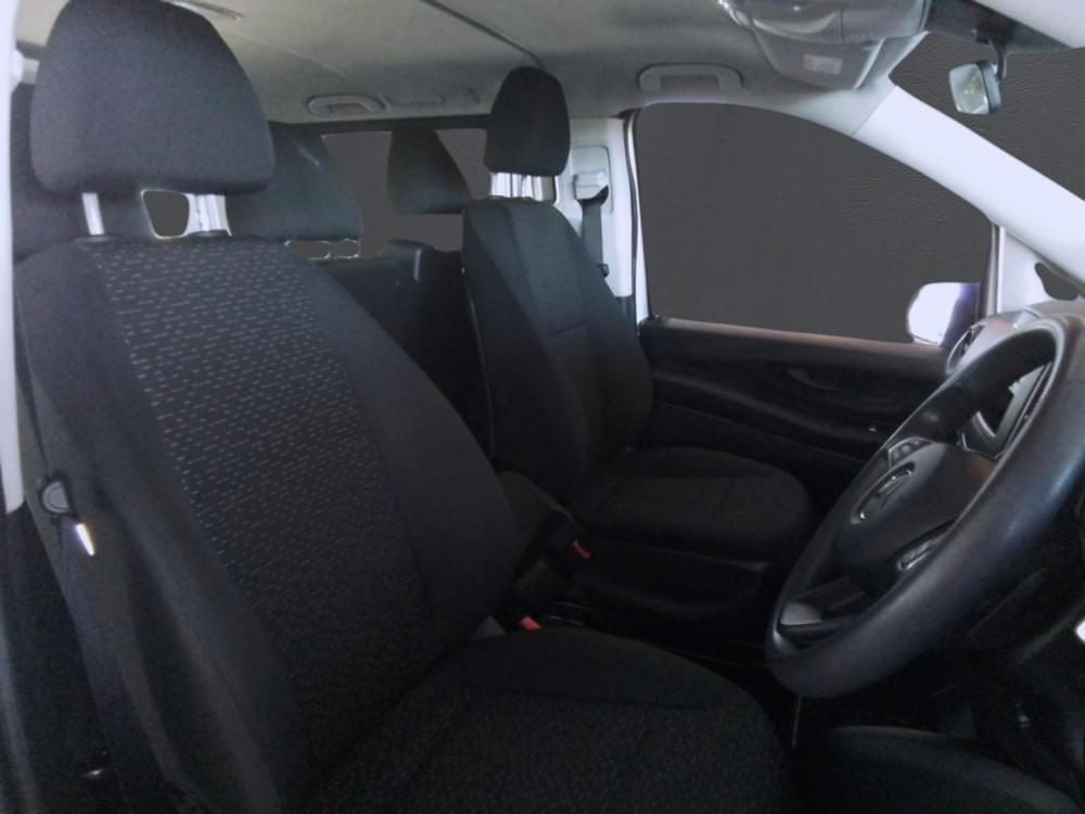 Mercedes Benz N/A 116 2.2 Cdi Tourer Pro At