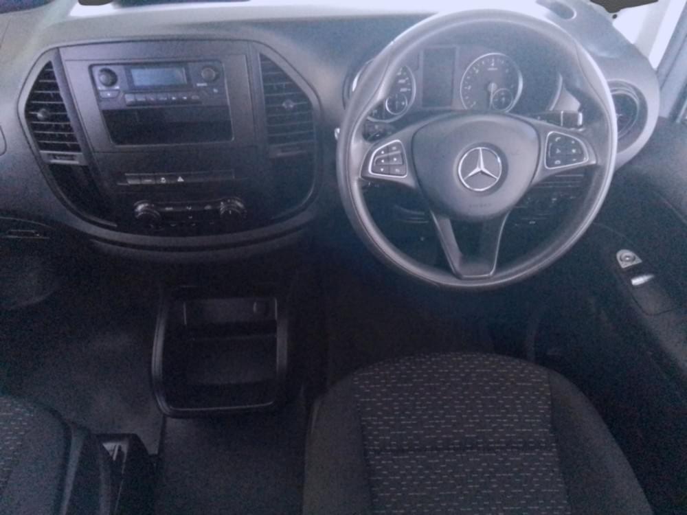 Mercedes Benz N/A 116 2.2 Cdi Tourer Pro At