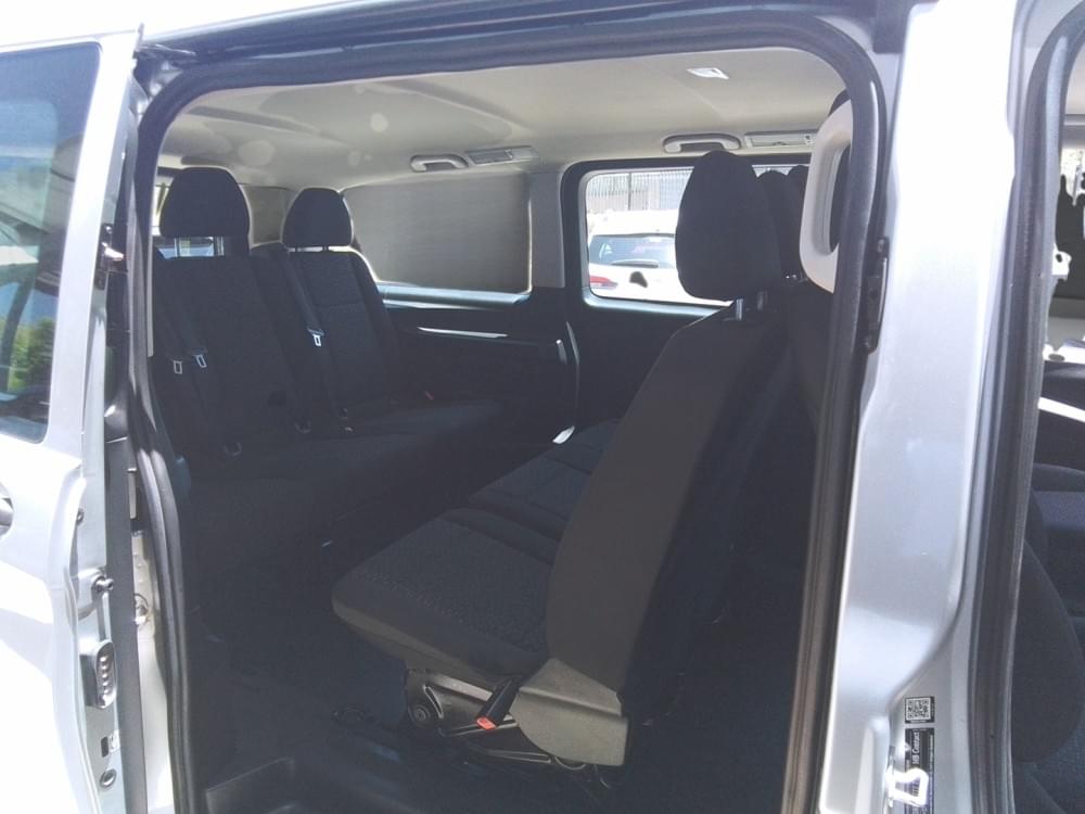 Mercedes Benz N/A 116 2.2 Cdi Tourer Pro At