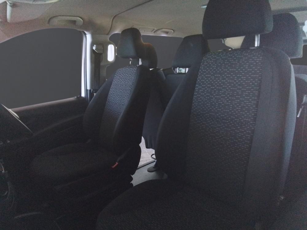 Mercedes Benz N/A 116 2.2 Cdi Tourer Pro At