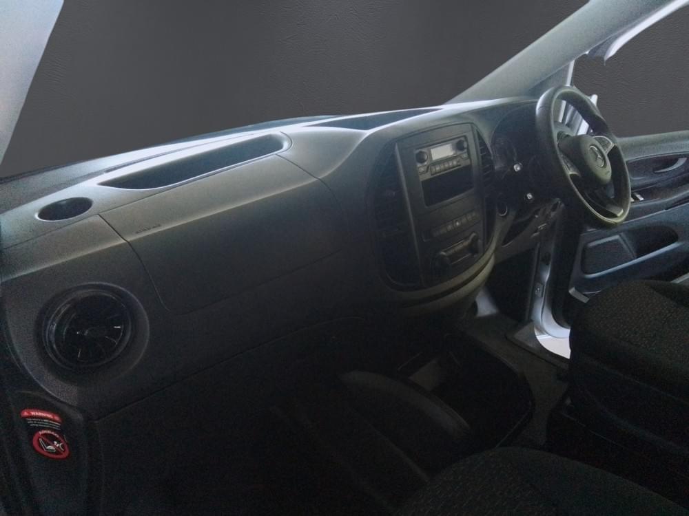 Mercedes Benz N/A 116 2.2 Cdi Tourer Pro At