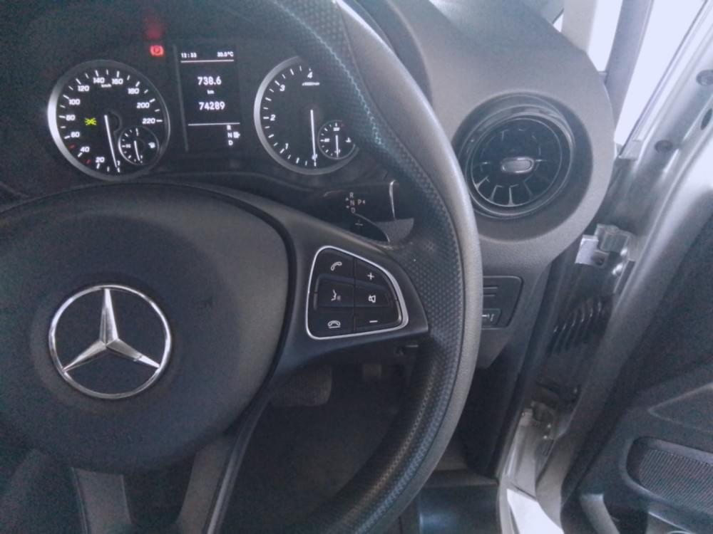 Mercedes Benz N/A 116 2.2 Cdi Tourer Pro At