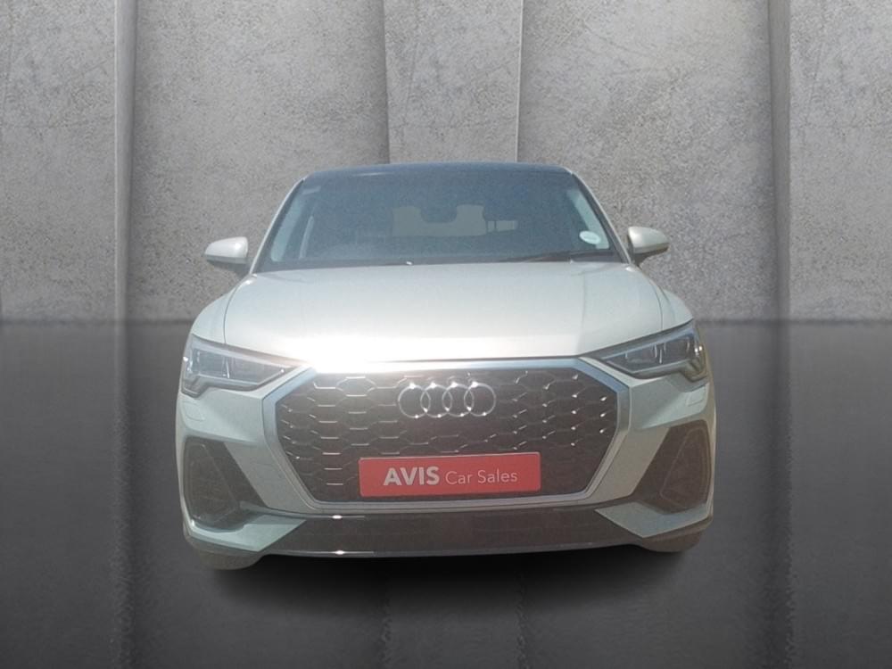 Audi Q3 Sportback 35 Tfsi S Tronic