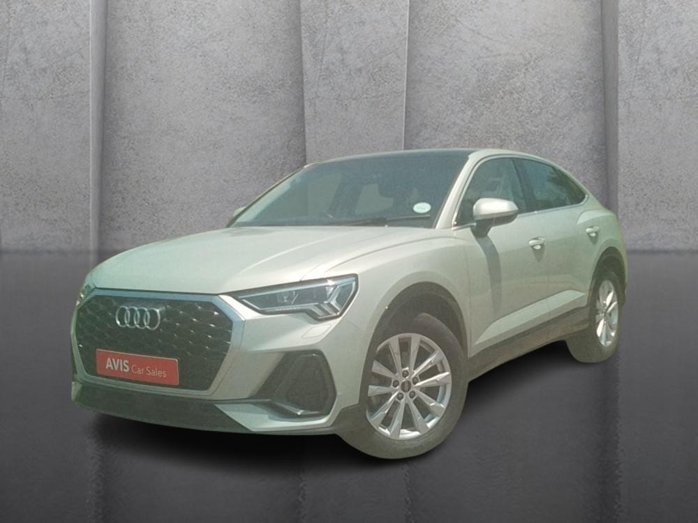 Audi Q3 Sportback 35 Tfsi S Tronic