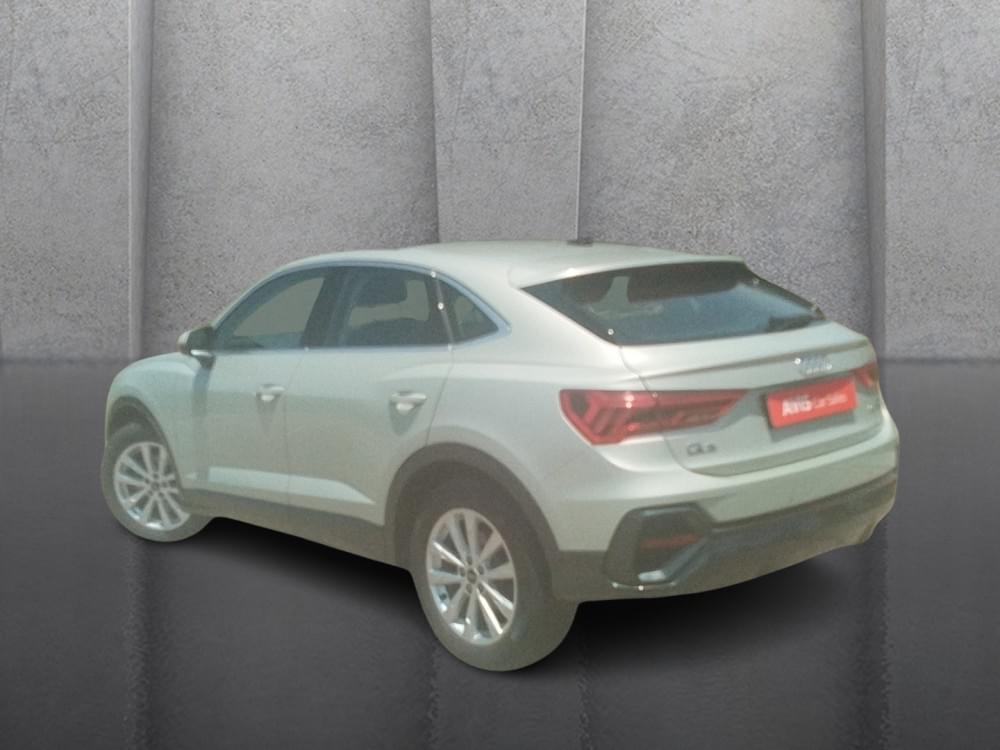 Audi Q3 Sportback 35 Tfsi S Tronic