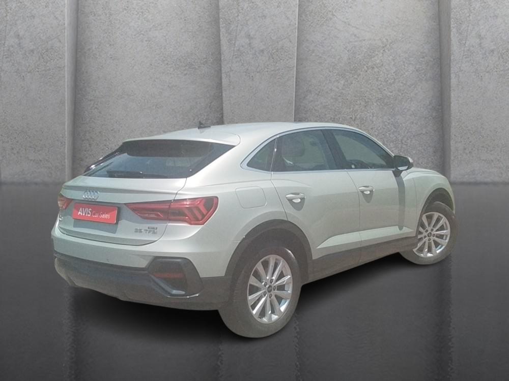 Audi Q3 Sportback 35 Tfsi S Tronic