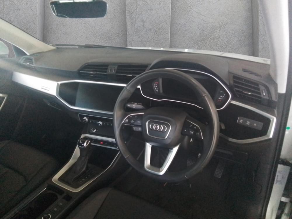 Audi Q3 Sportback 35 Tfsi S Tronic