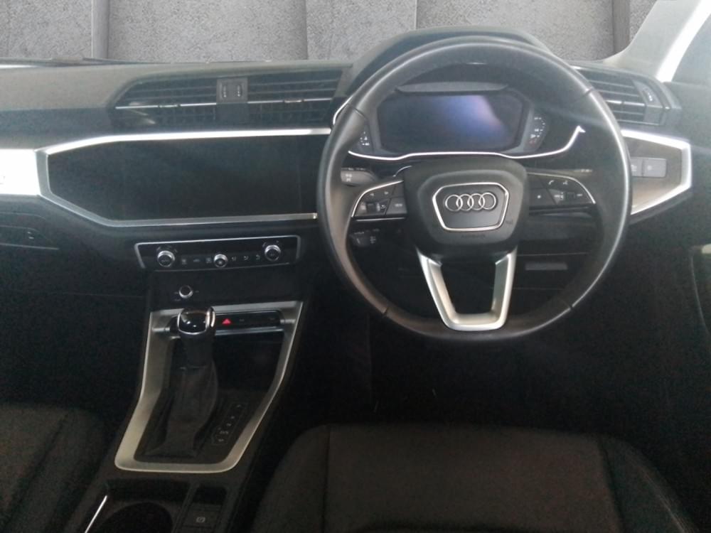 Audi Q3 Sportback 35 Tfsi S Tronic