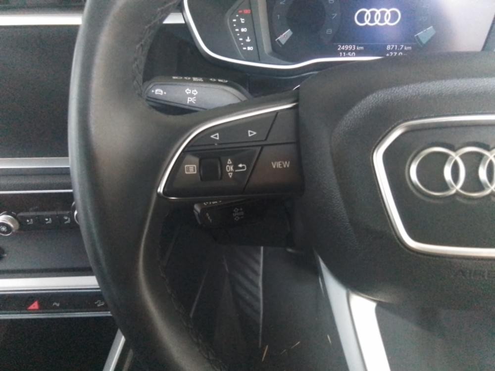 Audi Q3 Sportback 35 Tfsi S Tronic