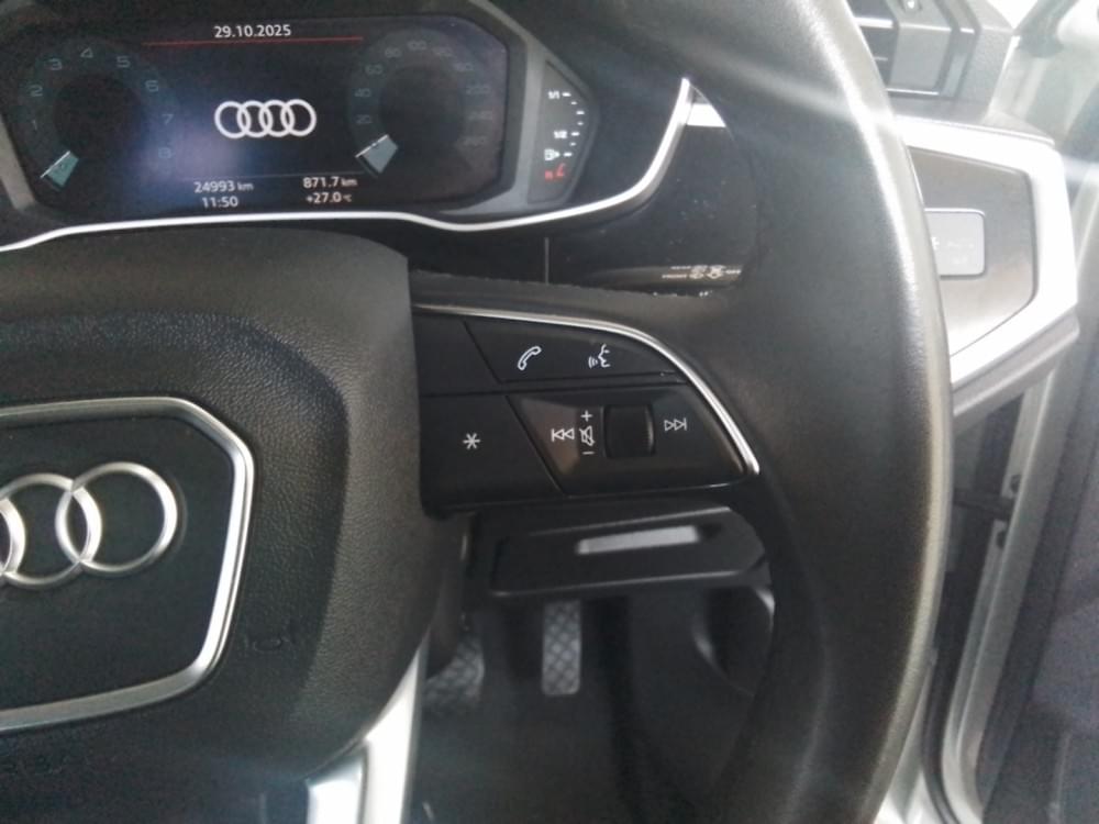 Audi Q3 Sportback 35 Tfsi S Tronic
