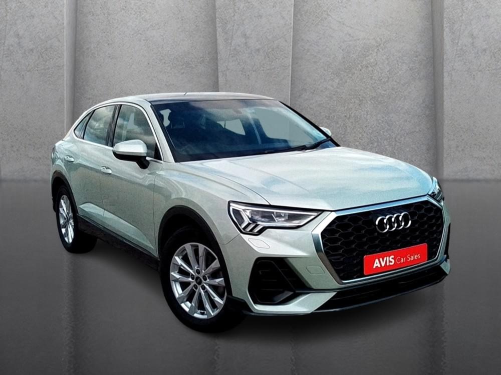 Audi Q3 Sportback 35 Tfsi S Tronic