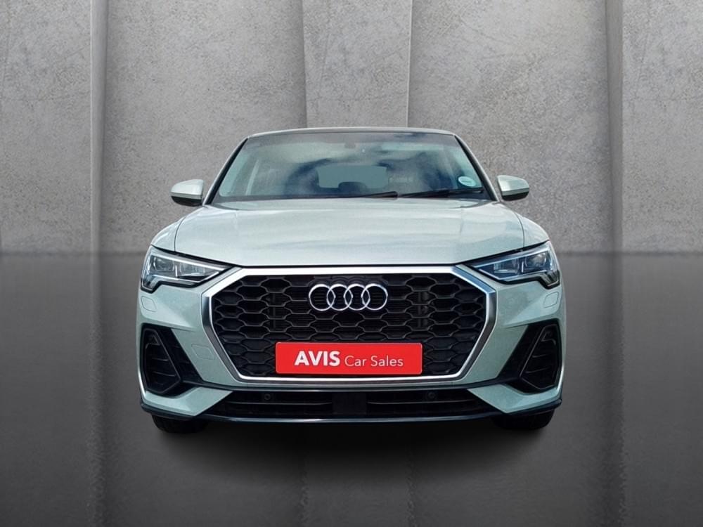 Audi Q3 Sportback 35 Tfsi S Tronic