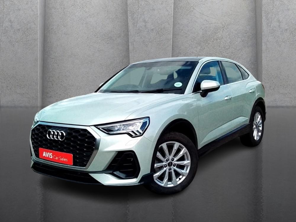 Audi Q3 Sportback 35 Tfsi S Tronic