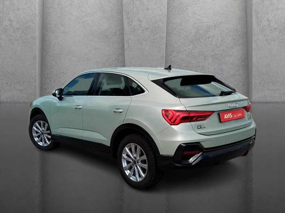 Audi Q3 Sportback 35 Tfsi S Tronic