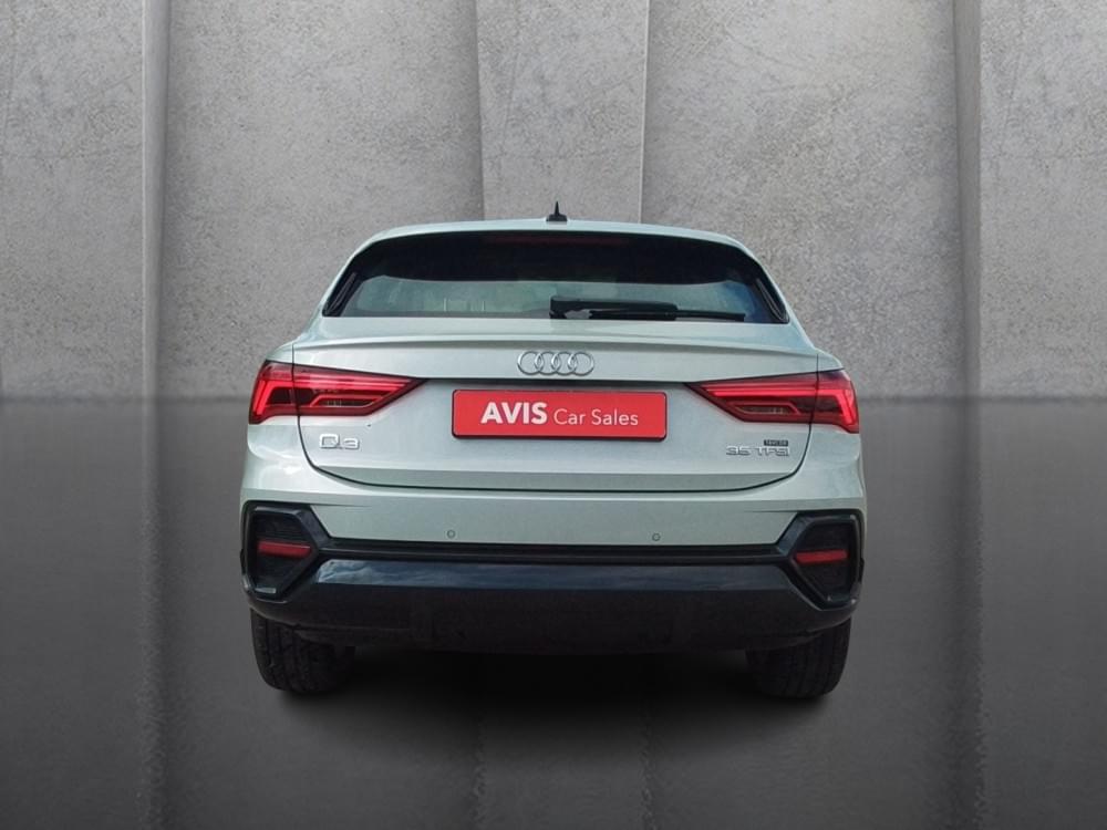 Audi Q3 Sportback 35 Tfsi S Tronic