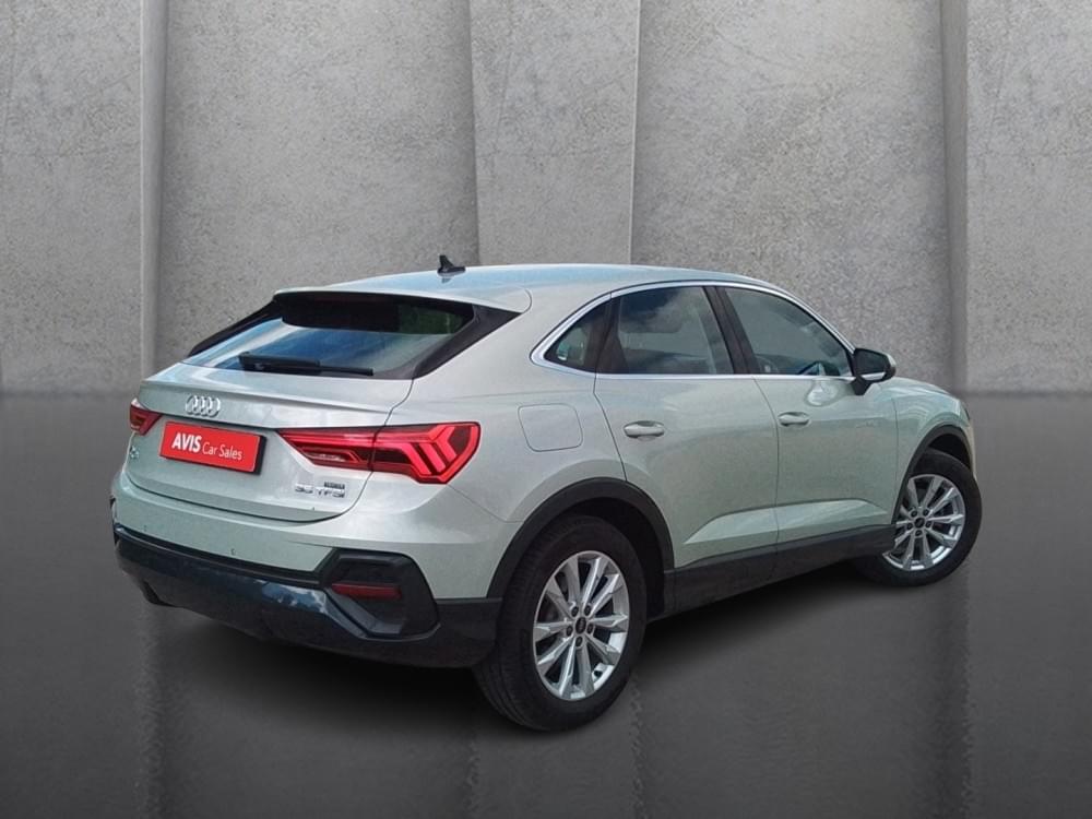 Audi Q3 Sportback 35 Tfsi S Tronic