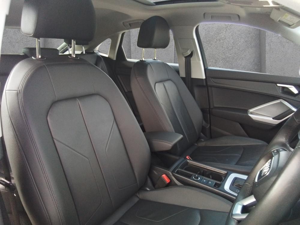 Audi Q3 Sportback 35 Tfsi S Tronic