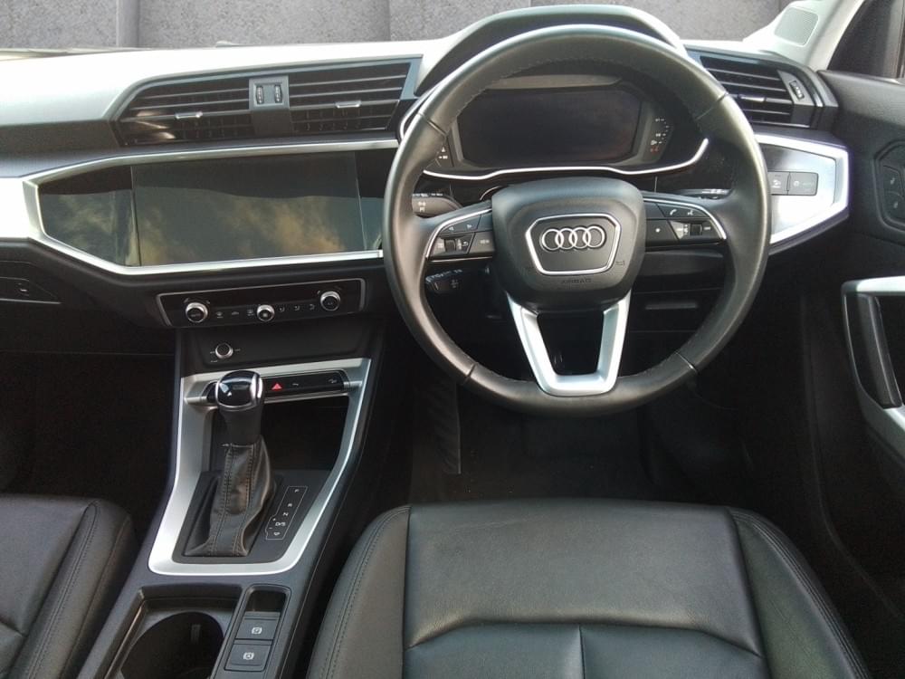 Audi Q3 Sportback 35 Tfsi S Tronic