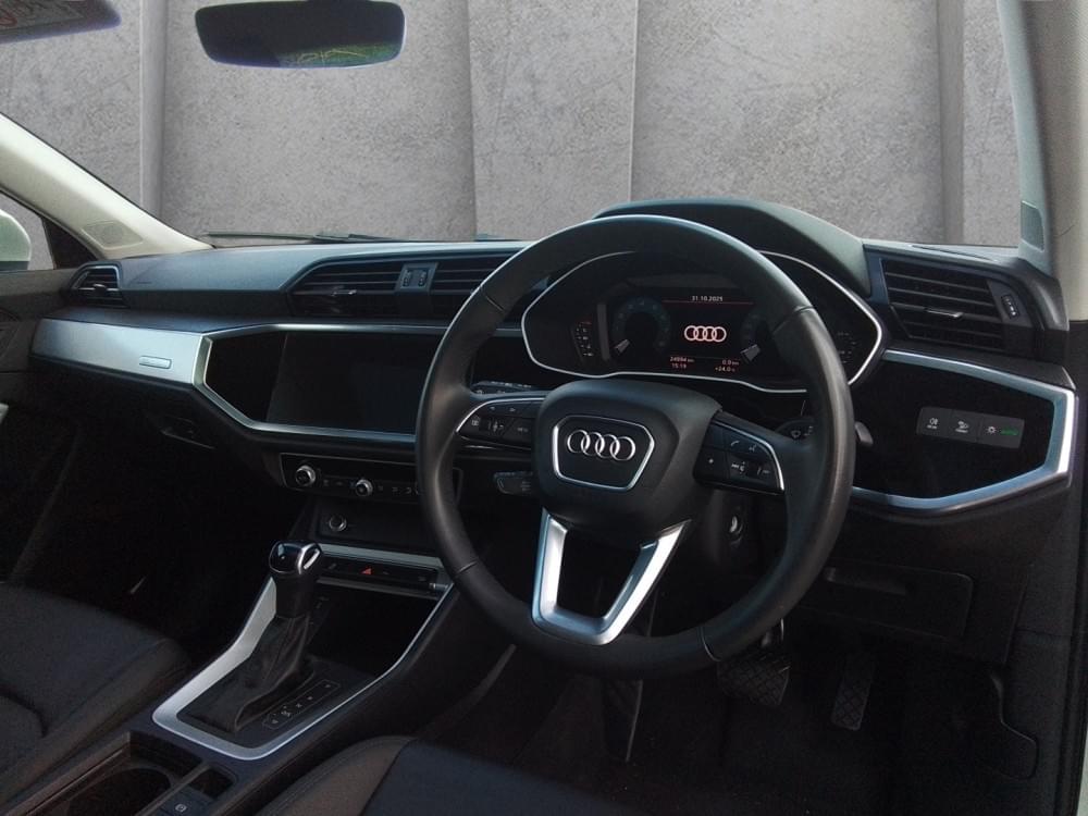 Audi Q3 Sportback 35 Tfsi S Tronic