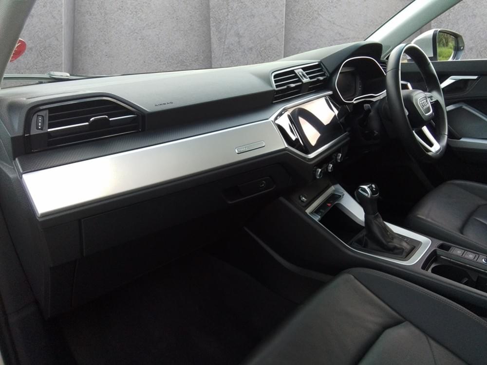 Audi Q3 Sportback 35 Tfsi S Tronic