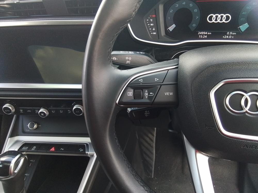 Audi Q3 Sportback 35 Tfsi S Tronic